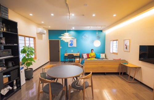 Ojika House | Ittokasi Ao no Ie - Vacation STAY 44156v