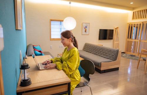 Ojika House | Ittokasi Ao no Ie - Vacation STAY 44156v