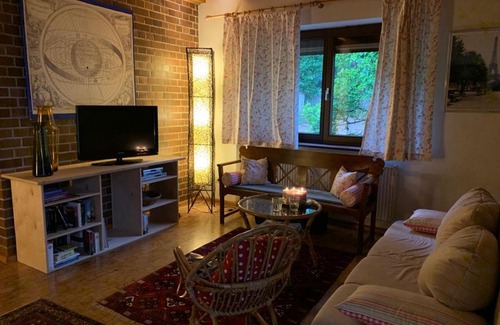 Untermerzbach Apartment | itzgrundperlchen