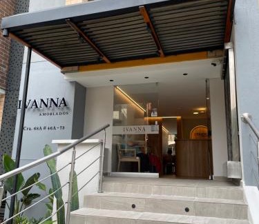Laureles - Estadio Hotel | Ivanna Jumar ApartaHotel