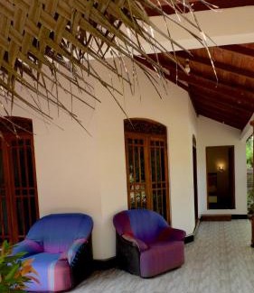 Udawalawa House | Ivory Safari Lodge