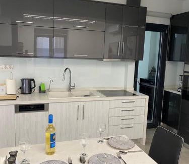 Heraklion Villa | Ivory Style Maisonette near Downtown