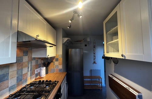 Brading Ski Chalet | Ivy Cottage