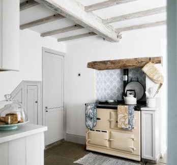 Ripley House | Ivy Cottage
