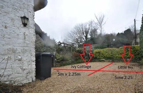 West Lulworth Cottage | Ivy Cottage