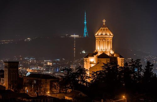 Tbilisi Hotel | Ivy Hotel
