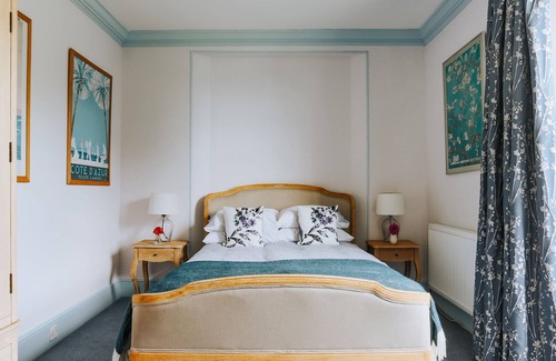 St Austell Bed & Breakfast | Ivy House Cornwall B&B