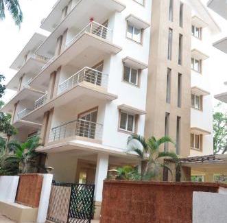 Saunta Vaddo Apartment | Ivy Retreat Apartments, Baga, Goa