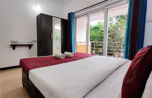 Saunta Vaddo Apartment | Ivy Retreat Apartments, Baga, Goa