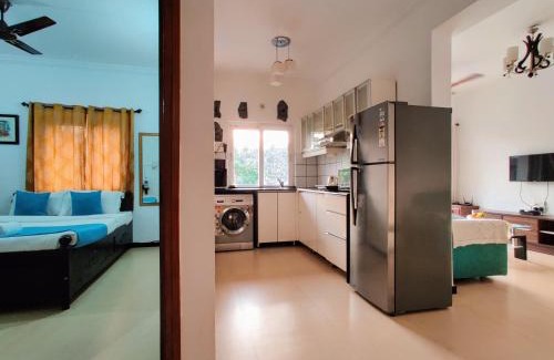 Saunta Vaddo Apartment | Ivy Retreat Apartments, Baga, Goa