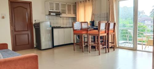 Saunta Vaddo Apartment | Ivy Retreat Apartments, Baga, Goa