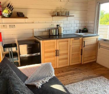 Wainhouse Corner Apartment | Ivy Rose Cabin No Hot Tub