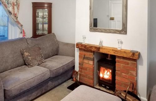 Ipswich House | Ivy Rose Cottage