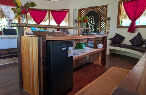 San Ignacio Cabin | Ix-Chel Palapa - Unique bungalow