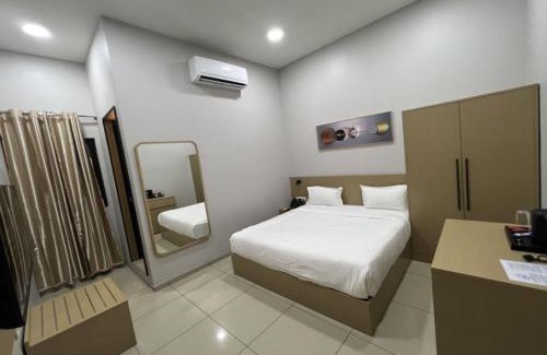 Kalamu Hotel | Ixoras Hotel Victoire