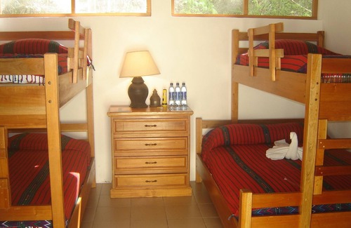 Santa Elena Hotel | Ixpanpajul
