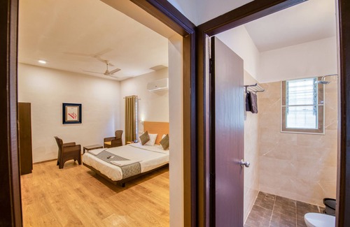 Mudaliarpet Hotel | Iyla Apart Hotel