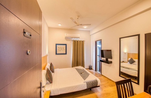 Mudaliarpet Hotel | Iyla Apart Hotel