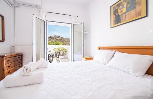 Naxos Apartment | Izabella's House Naxos