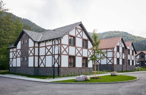Liptovska Osada House | Izba Štandard Liptovská Osada