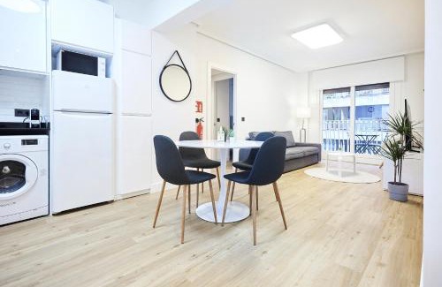 Gros Apartment | Izpizua Apartment
