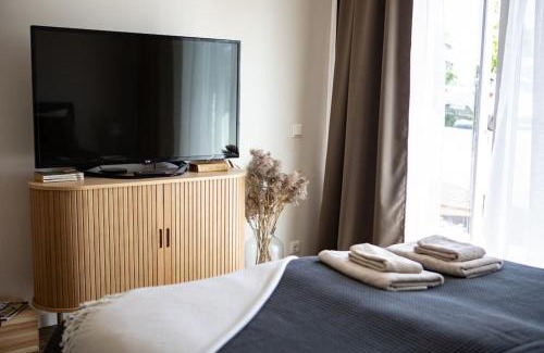Viljandi Apartment | Järvevaatega studio apartment