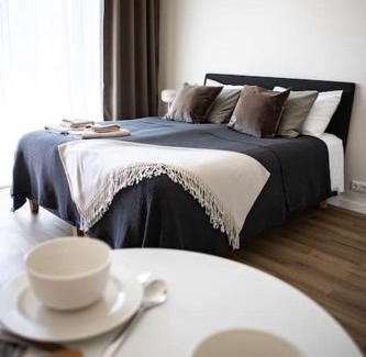 Viljandi Apartment | Järvevaatega studio apartment