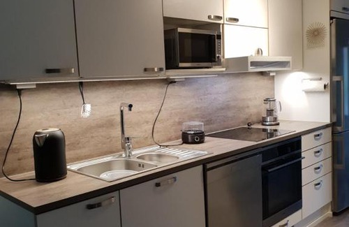 Jyvaskyla Apartment | J House