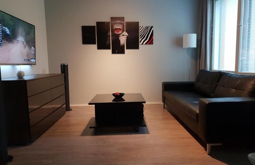 Jyvaskyla Apartment | J House