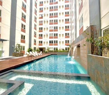 Talon Dos Apartment | J&J Havenstay Ananda Square