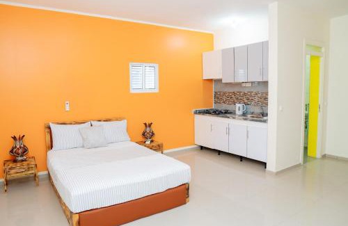 Tarrafal Apartment | J Martins ApartHotel