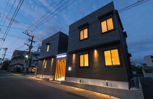 Beppu Apartment | J-STAY Beppu indigo