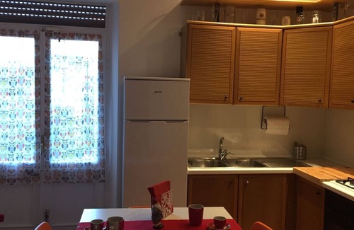 Jesi Apartment | J02 – Jesi, four-room apartment on the ground floor with garden