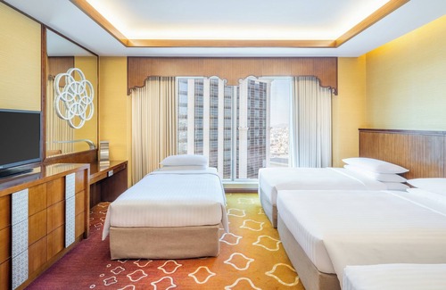Mecca Hotel | Jabal Omar Marriott Hotel, Makkah