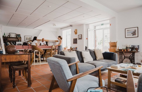 Porto da Cruz Hostel | Jaca - Hostel