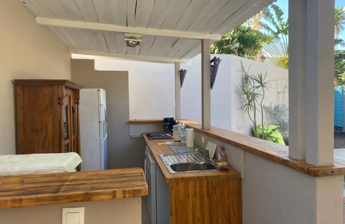 La Saline Les Bains House | JACARANDA CASE PALMIER (4 people)