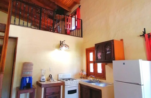 Mascota House | JACARANDA CABIN