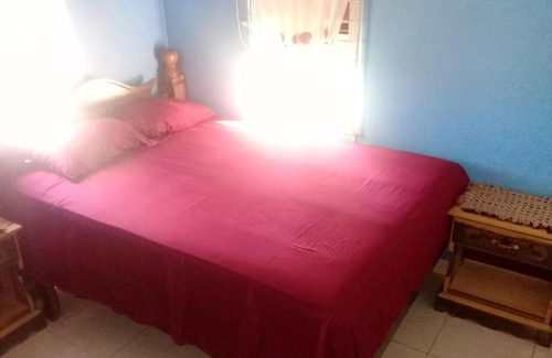 Spanish Town House | Jacaranda Cottage