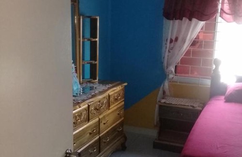 Spanish Town House | Jacaranda Cottage