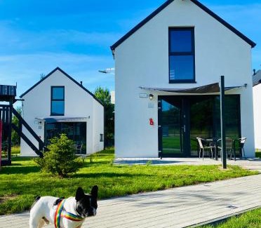 Lubiatowo House | Jachtowa 10 Lubiatowo - Sauna, Balia z jacuzzi, Pet friendly