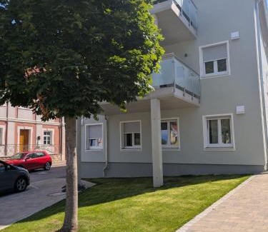 Harburg Apartment | Jack24 Wörnitzstrand