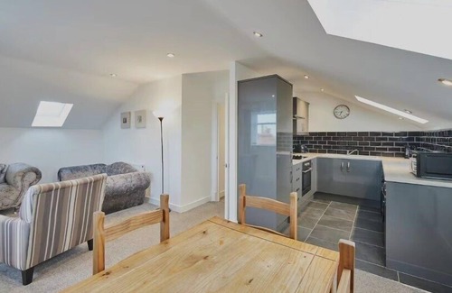 Marske-by-the-Sea Apartment | Jackson Court Apartment Four
