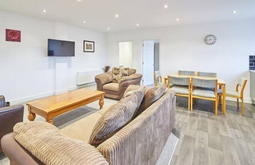 Marske-by-the-Sea Apartment | Jackson Court Apartment Three