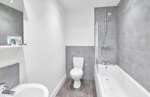 Marske-by-the-Sea Apartment | Jackson Court Apartment Three
