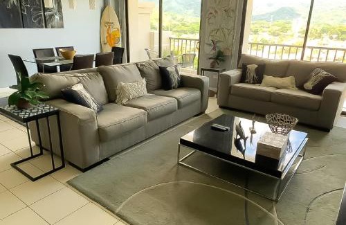 Jaco Apartment | Jaco Bay 4903 Three bdrm Suite Spectacular Views Pool