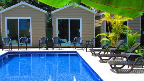 Jaco Hotel | Jaco Lodge Quiet Place