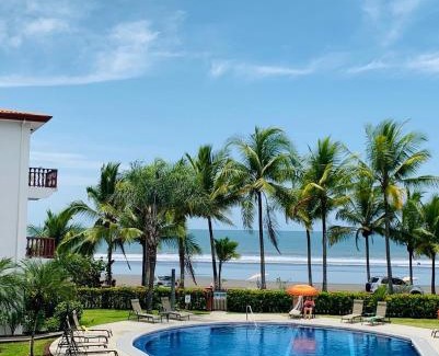 Jaco Apartment | Jaco Paradise CR Bahia Azul 2A Ocean view, Jaco Beach 1st floor