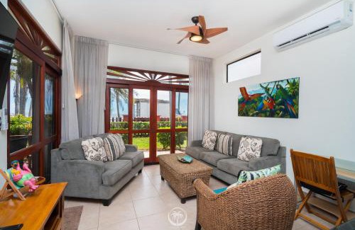Jaco Apartment | Jaco Paradise CR Bahia Azul 2A Ocean view, Jaco Beach 1st floor