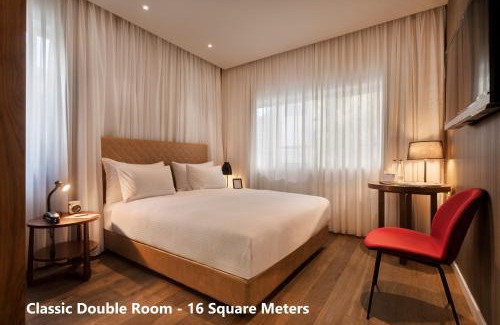 Tel Aviv City Center Hotel | Jacob Shenkin Hotel