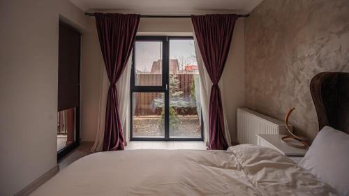 Tractorul Apartment | Jacuzzi Oasis Suite